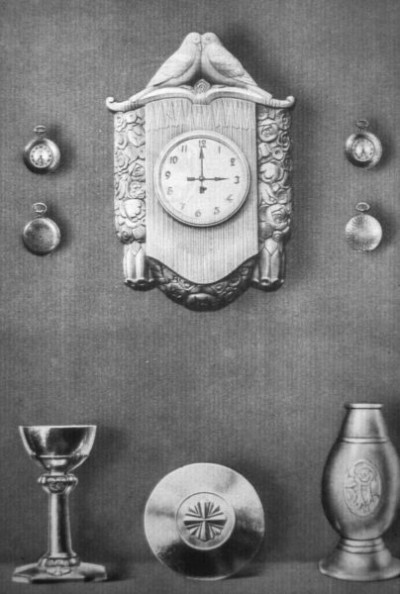 Art Deco Objects