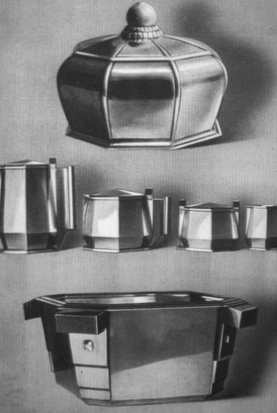 Art Deco Objects