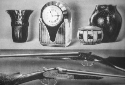 Art Deco Objects