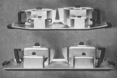 Tea-set for two