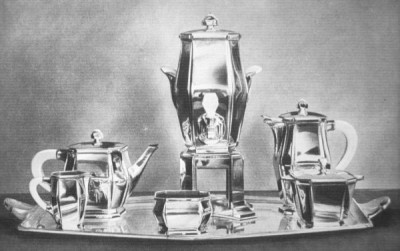Tea-set