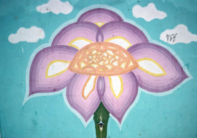 Street Murals, San Francisco, USA