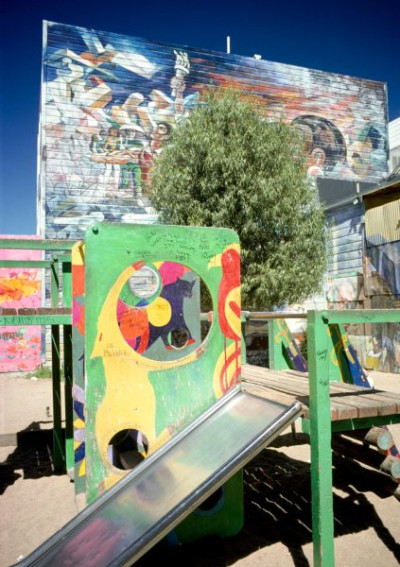 Street Murals, San Francisco, USA