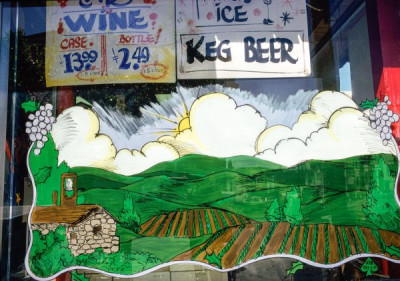Street Murals, San Francisco, USA