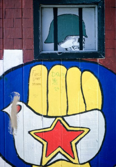 Street Murals, San Francisco, USA