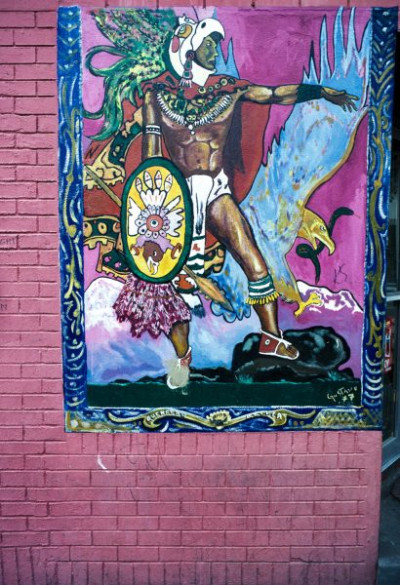 Street Murals, San Francisco, USA