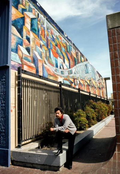 Street Murals, San Francisco, USA