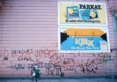 Street Murals, San Francisco, USA