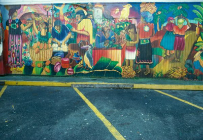 Street Murals, USA