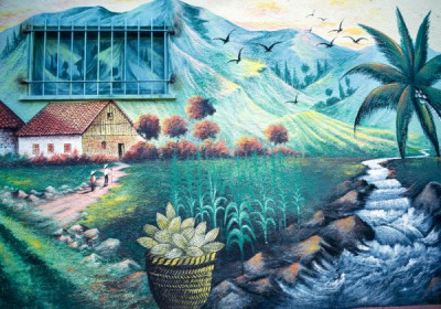 Street Murals, USA