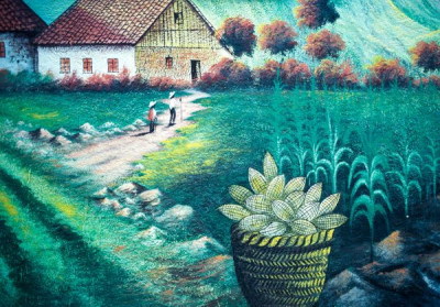 Street Murals, USA