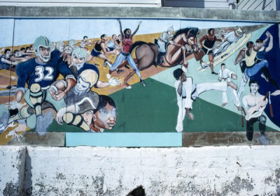 Street Murals, USA