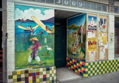 Street Murals, USA