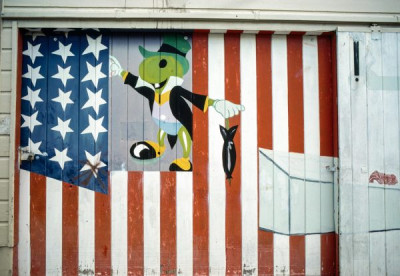 Street Murals, USA