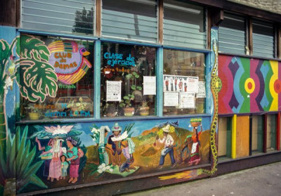 Street Murals, USA