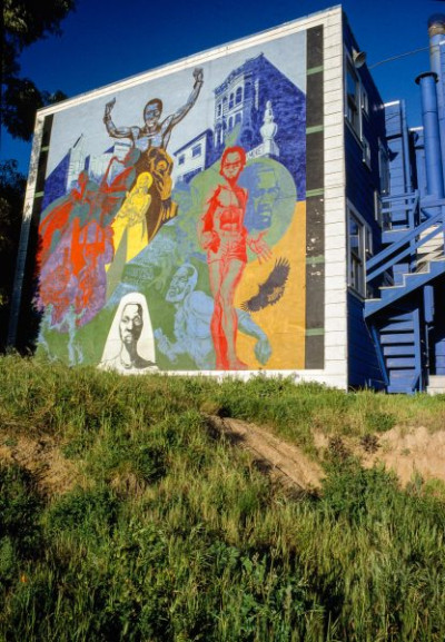 Street Murals, USA