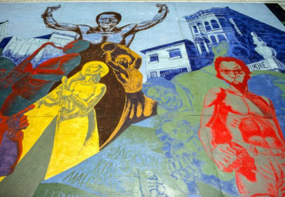 Street Murals, USA