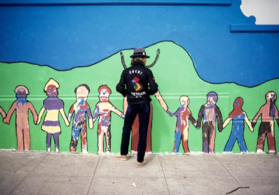 Street Murals, USA