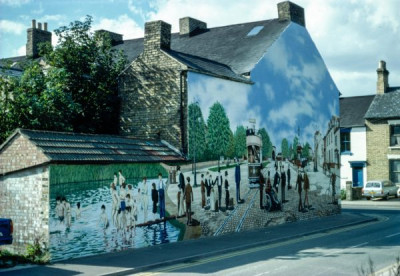 Street Murals, Great Britain
