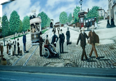 Street Murals, Great Britain