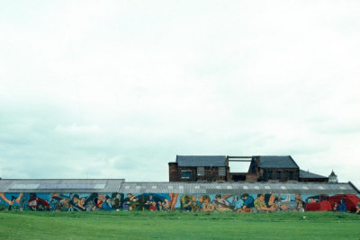 Street Murals, Great Britain