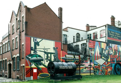 Street Murals, Great Britain