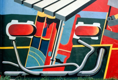 Street Murals, Great Britain