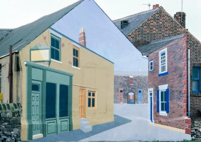 Street Murals, Great Britain