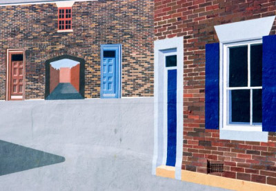 Street Murals, Great Britain