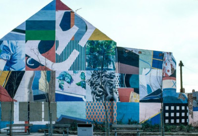 Street Murals, Great Britain
