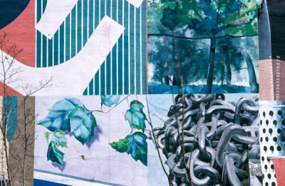Street Murals, Great Britain
