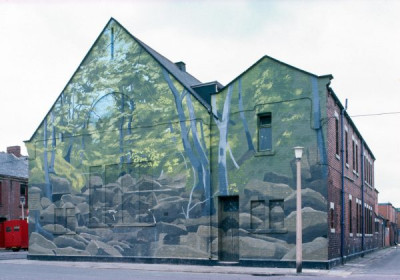 Street Murals, Great Britain