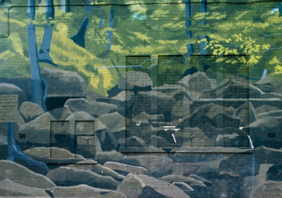 Street Murals, Great Britain