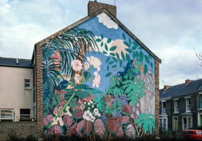Street Murals, Great Britain