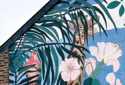 Street Murals, Great Britain