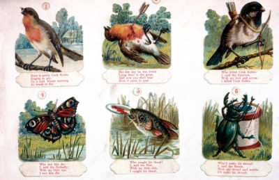 Victorian Scrap Album II