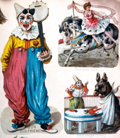 Victorian Scrap Album II