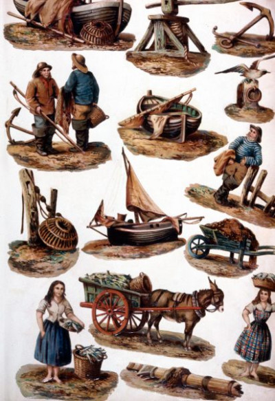 Victorian Scrap Album II