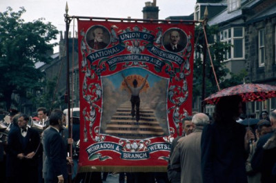 Heritage Open Day: Banners for Berwick