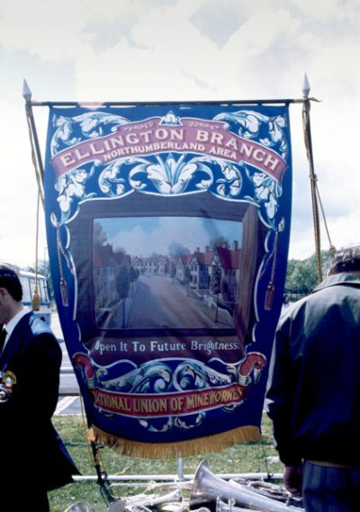 Miners' Banners