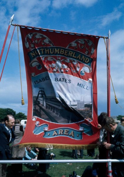 Miners' Banners