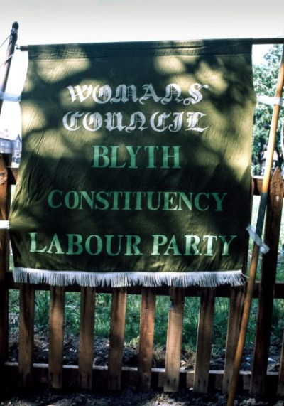 Miners' Banners