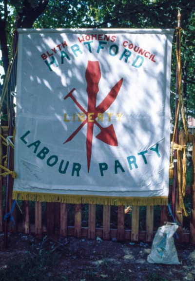 Miners' Banners