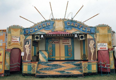 Fairground Arts