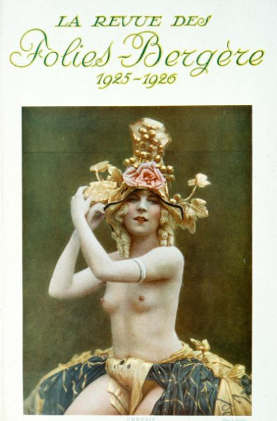 Les Folies Bergere I