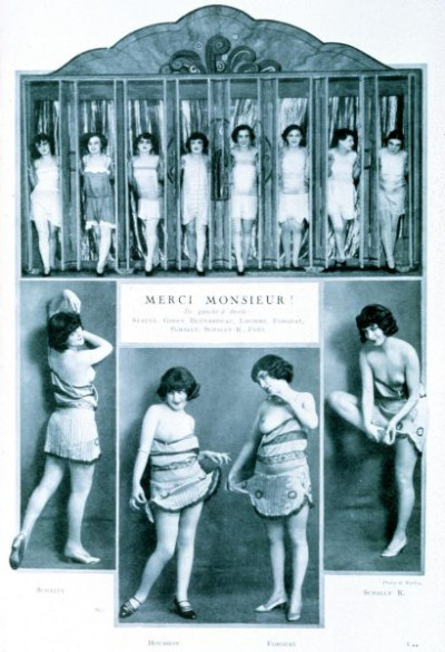 Les Folies Bergere I