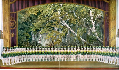 Les Folies Bergere I