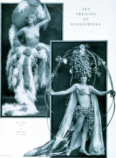 Les Folies Bergere I