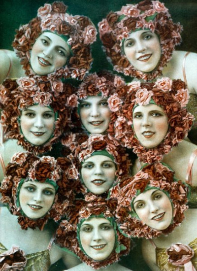 Les Folies Bergere I
