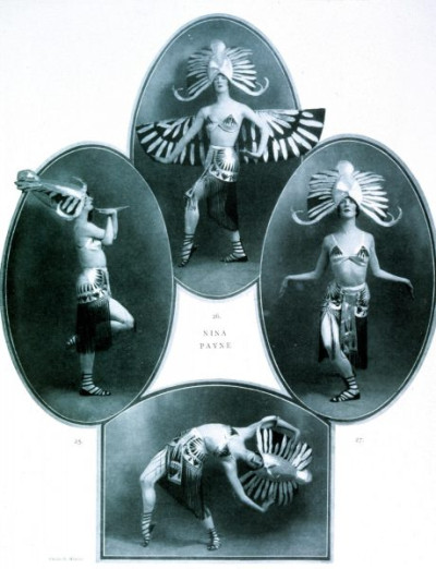 Les Folies Bergere I